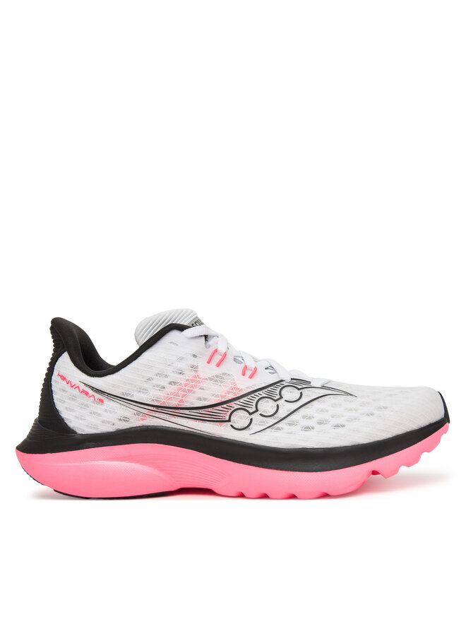 Saucony Pantofi pentru alergare Saucony Kinvara 16 S11020 Alb