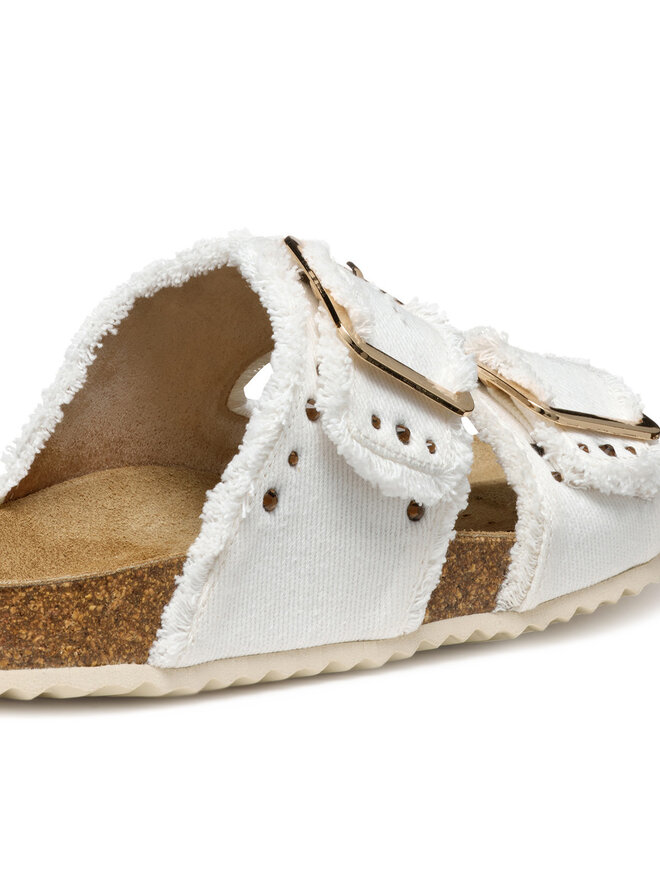 Geox Iešļūcenes Geox D Brionia R D55Y3S 00011 C1122 Bēšs