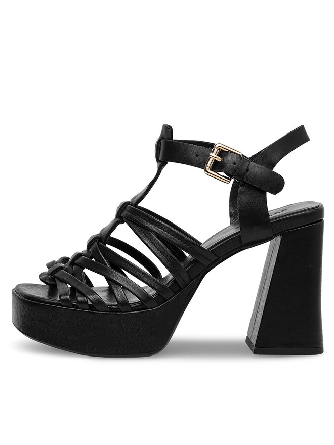 Badura Sandalen Badura FELICITE-21568-1853-1 Schwarz