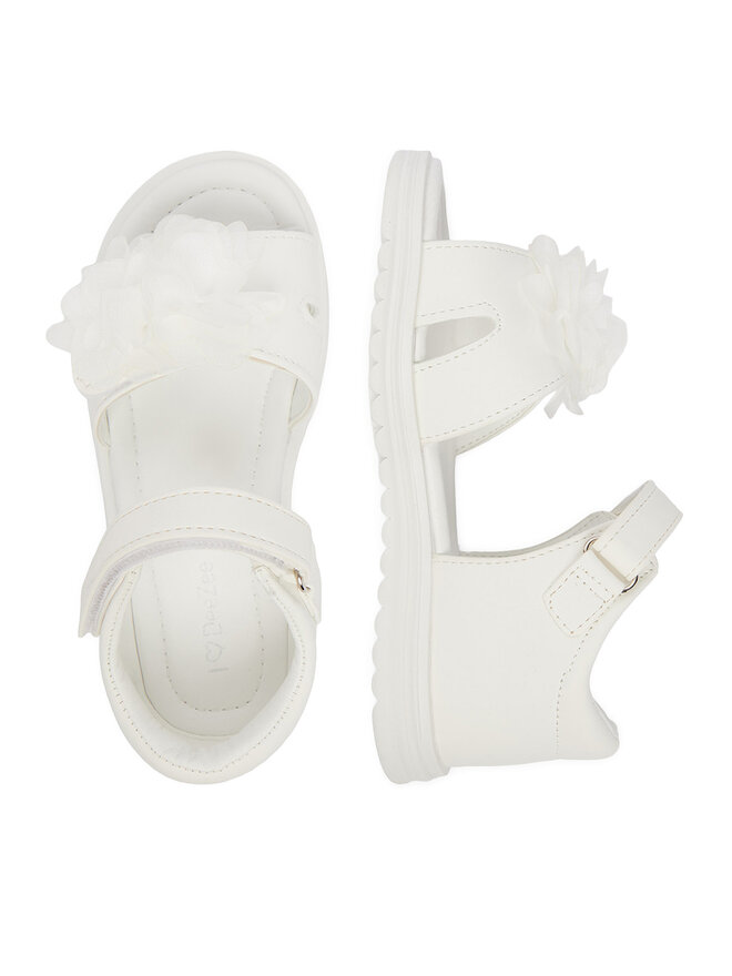 DeeZee Sandalen DeeZee CEO-CM240723-2 Weiß