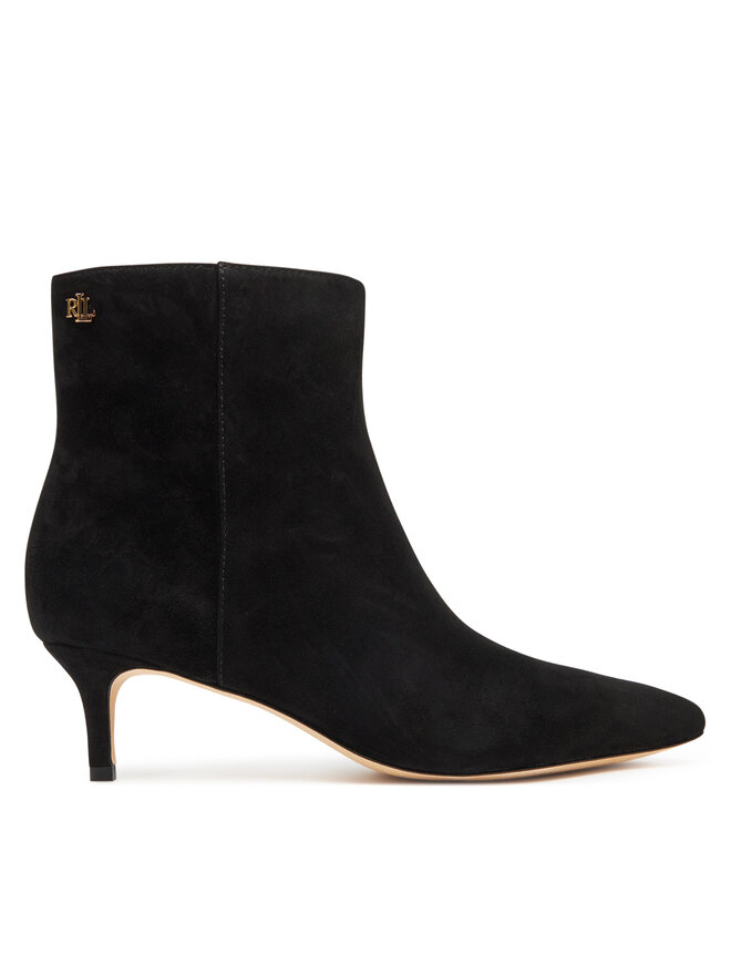 LAUREN RALPH LAUREN Bokacsizma LAUREN RALPH LAUREN 802967779001 Fekete