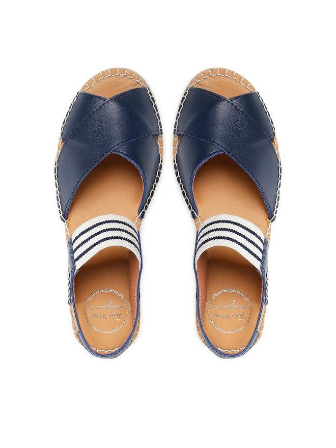 Toni Pons Espadrilles Toni Pons Emily-Sw Sötétkék