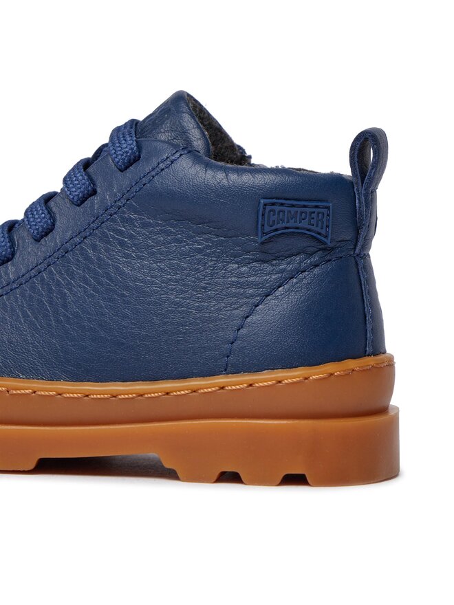 Camper Schnürschuhe Camper K900291-008 Dunkelblau