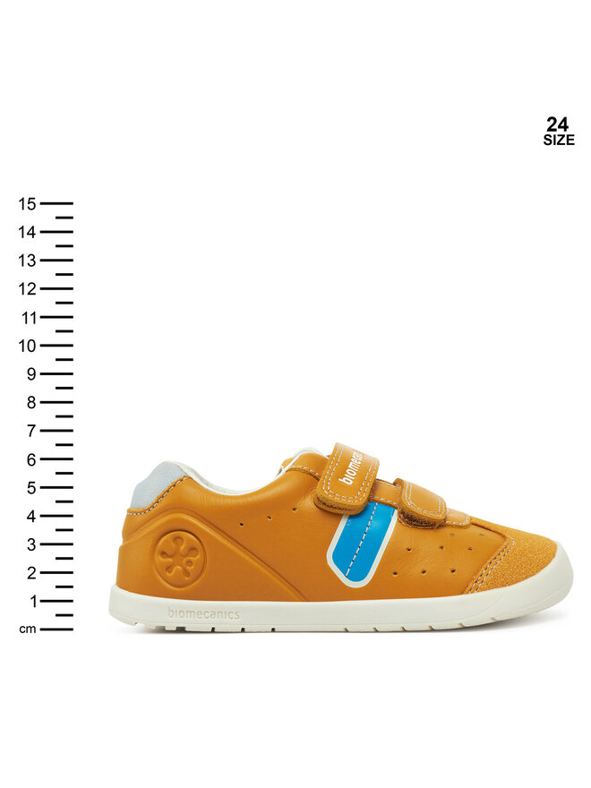 Biomecanics Sneakers Biomecanics 252162 B240 S Giallo