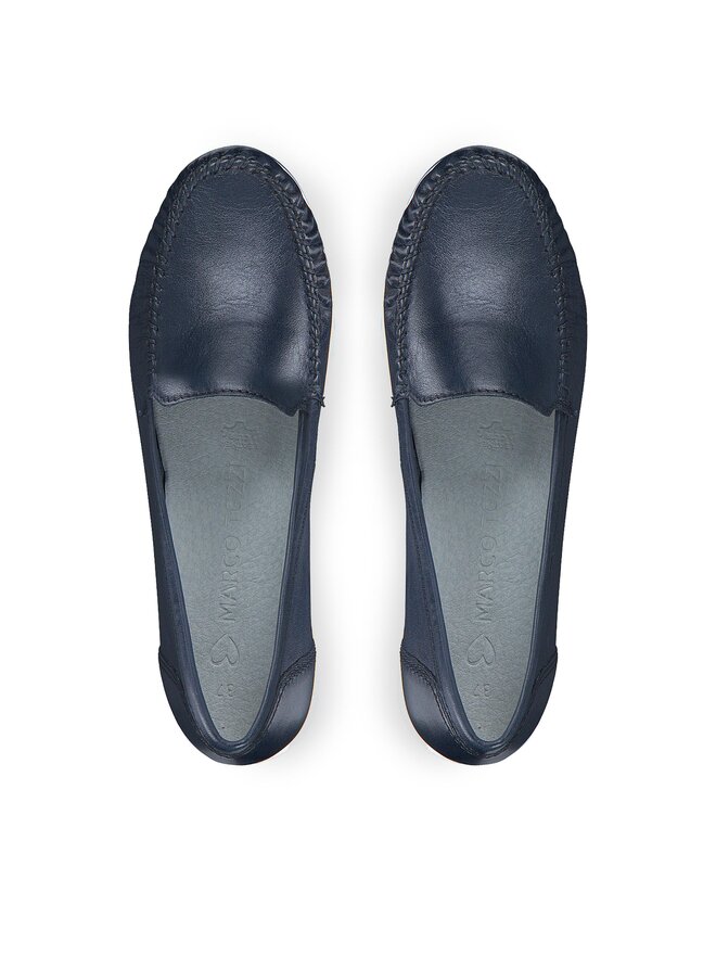 Marco Tozzi Mocasines Marco Tozzi 2-2-24600-20 Azul marino