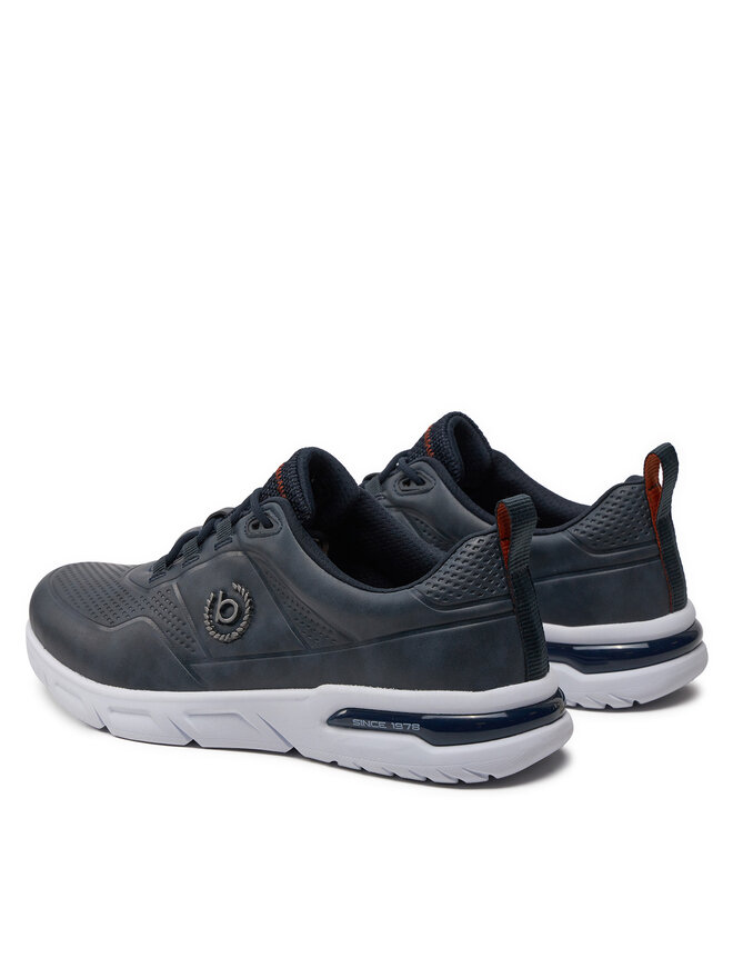Bugatti Sneakersy Bugatti 341-ADT02-5000-4100 Granatowy
