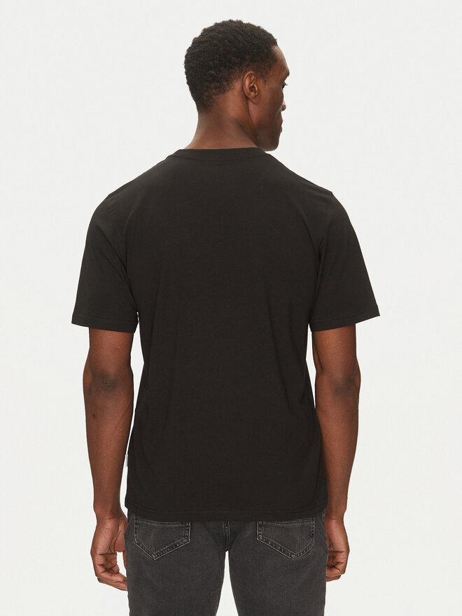 Jack&Jones Jack&Jones Marškinėliai Split Graphic 12273000 Juoda Regular Fit