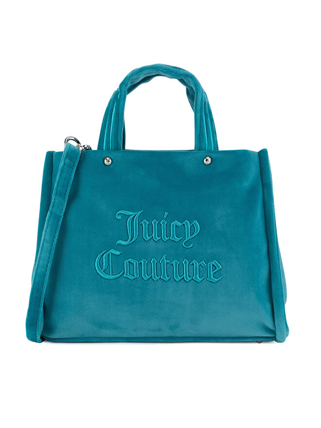 Juicy Couture Geantă Juicy Couture BIJXT8701WPO Turcoaz