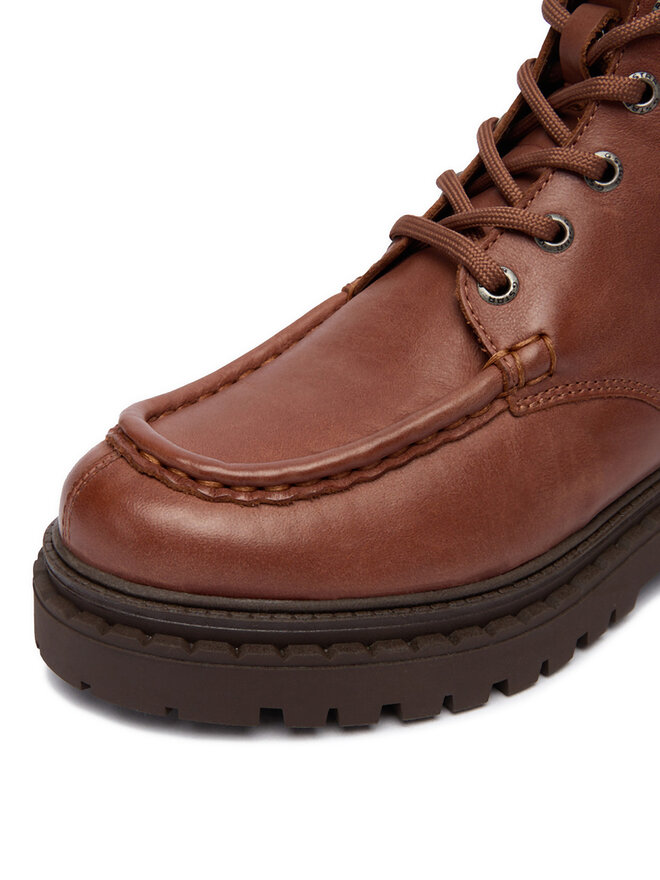 G-Star Raw Botines planos G-Star Raw EO-MERIC-25FW35 Marrón