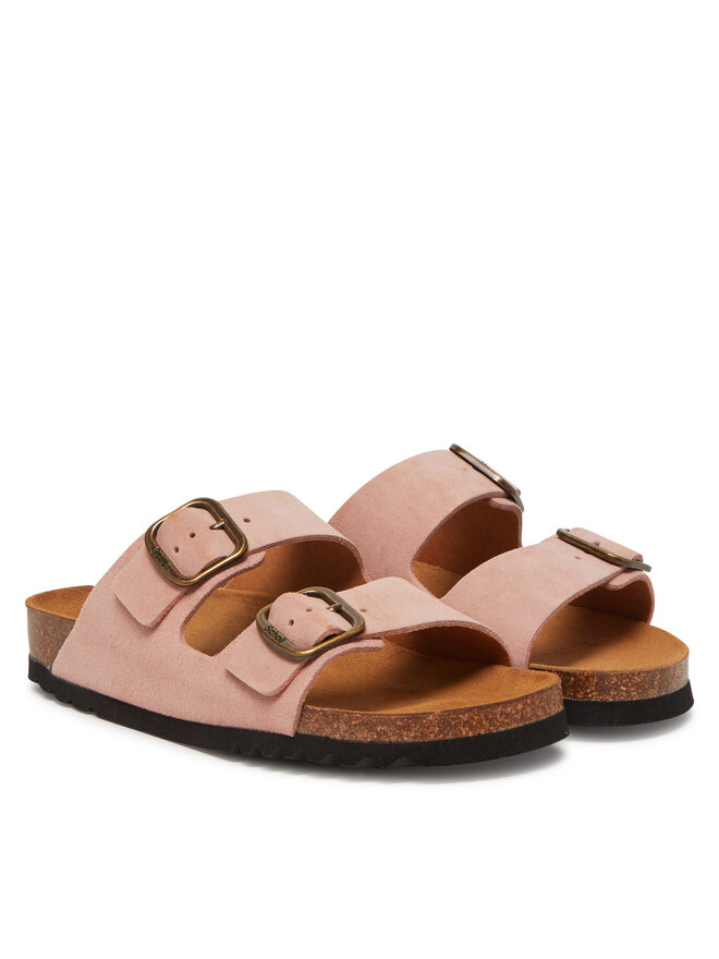 Scholl Papucs Scholl Josephine F32165 Rózsaszín