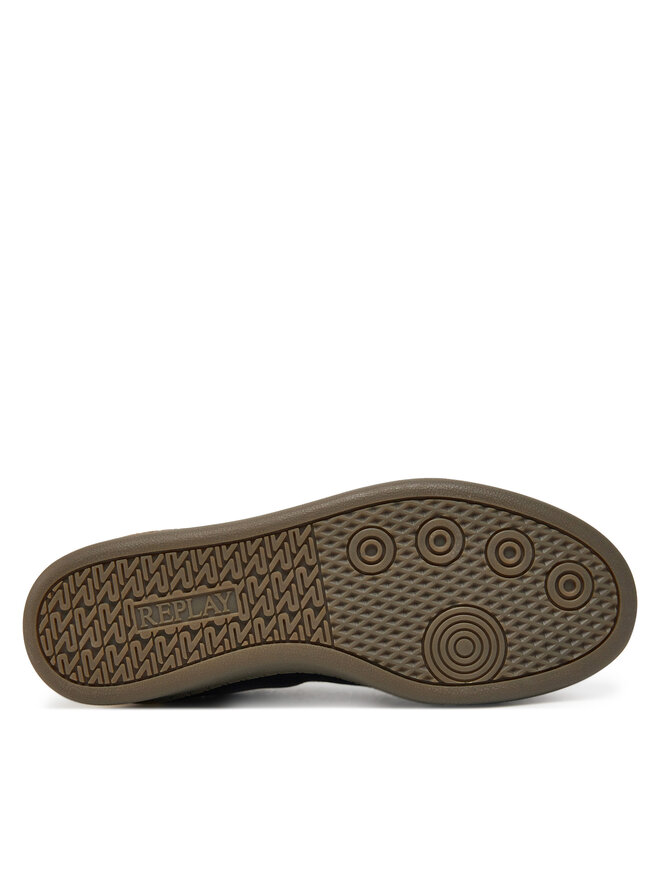 REPLAY Sneakersy REPLAY GWSD8 .000.C0001L Czarny