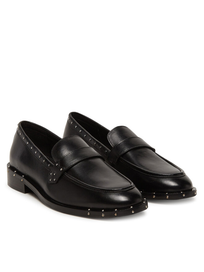 Bronx Slipper Bronx Next-Wagon 66489-G Schwarz