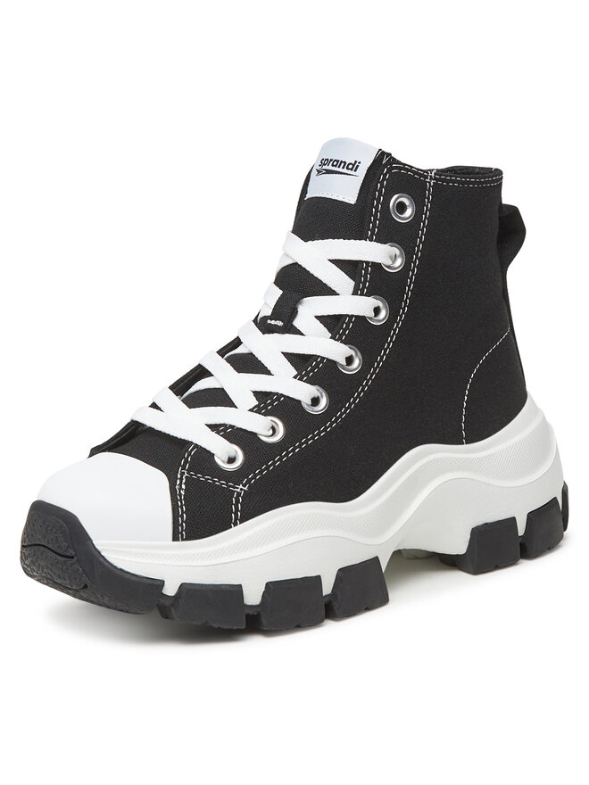 Sprandi Trampki Sprandi CEO-WP40-22344Y Czarny