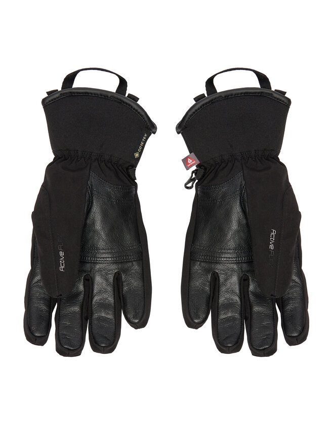 Viking Skihandschuhe Viking Branson GTX Ski 160/25/3054/0900 Schwarz