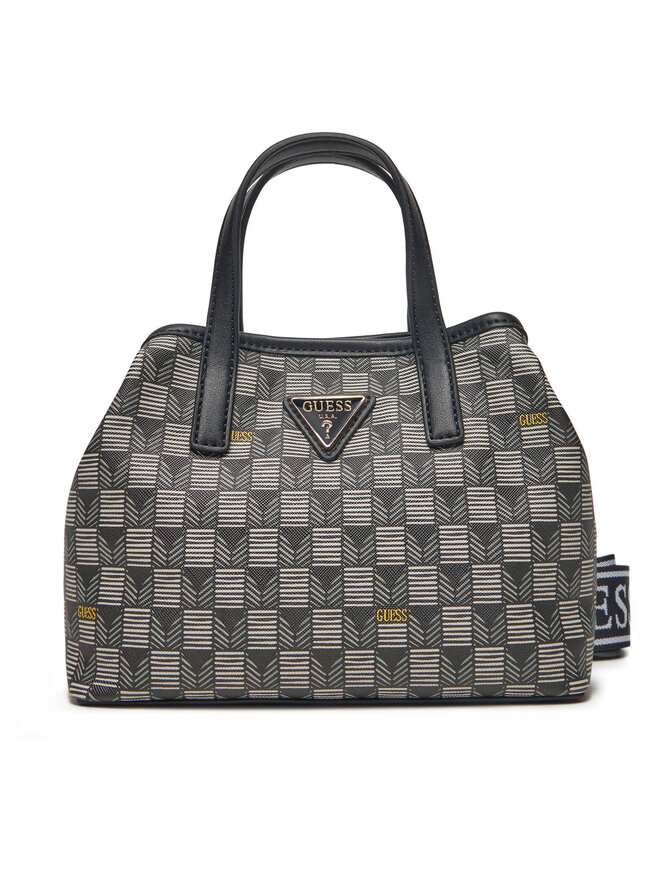 Guess Handtasche Guess HWJT93 44750 Schwarz