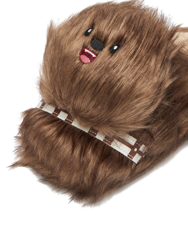 Star Wars Hausschuhe Star Wars CEO-NJ-AW25-232SW Braun