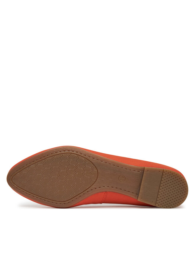Lasocki Ballerinas Lasocki RST-KAJA-01N Orange