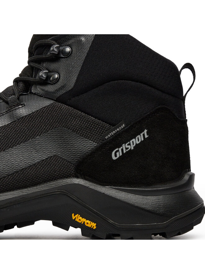 Grisport Bakancs Grisport 14717A12TN Fekete