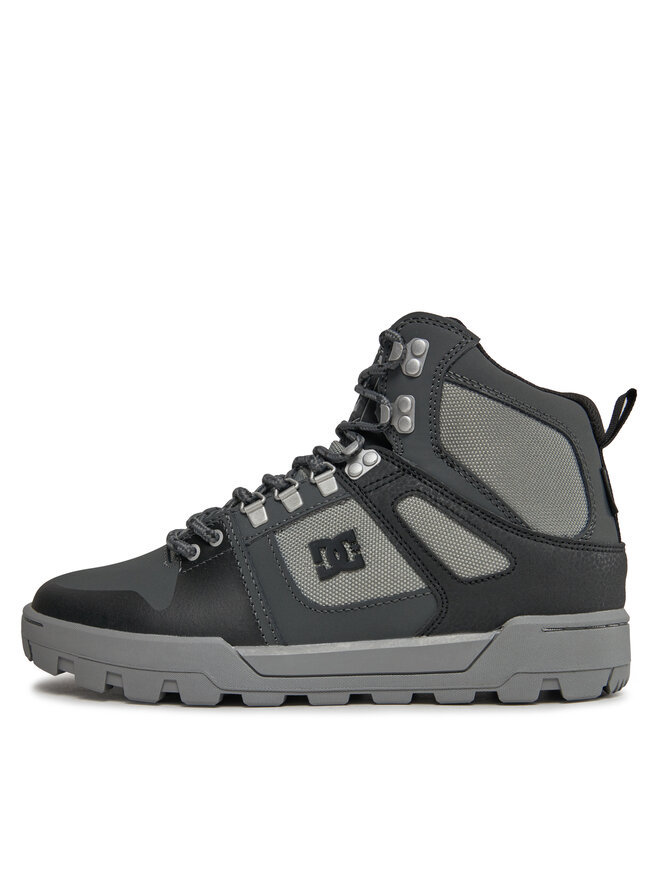 DC Sneakers DC Pure Ht Wr ADYB100018 Schwarz