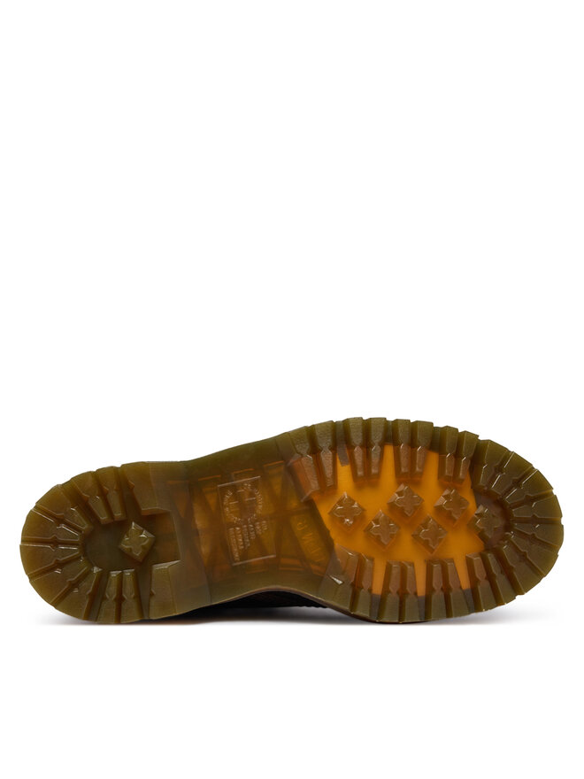 Dr. Martens Schnürschuhe Dr. Martens Lowell Chukka DM43350201 Dunkelbraun