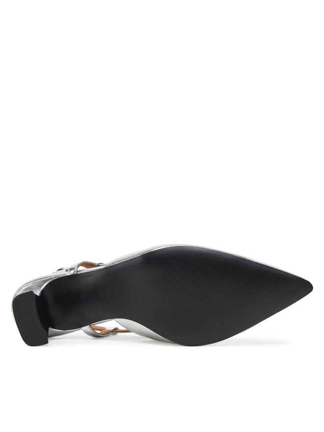 Tamaris Sandales Tamaris Newd By Tamaris 1-29304-44 Sudraba