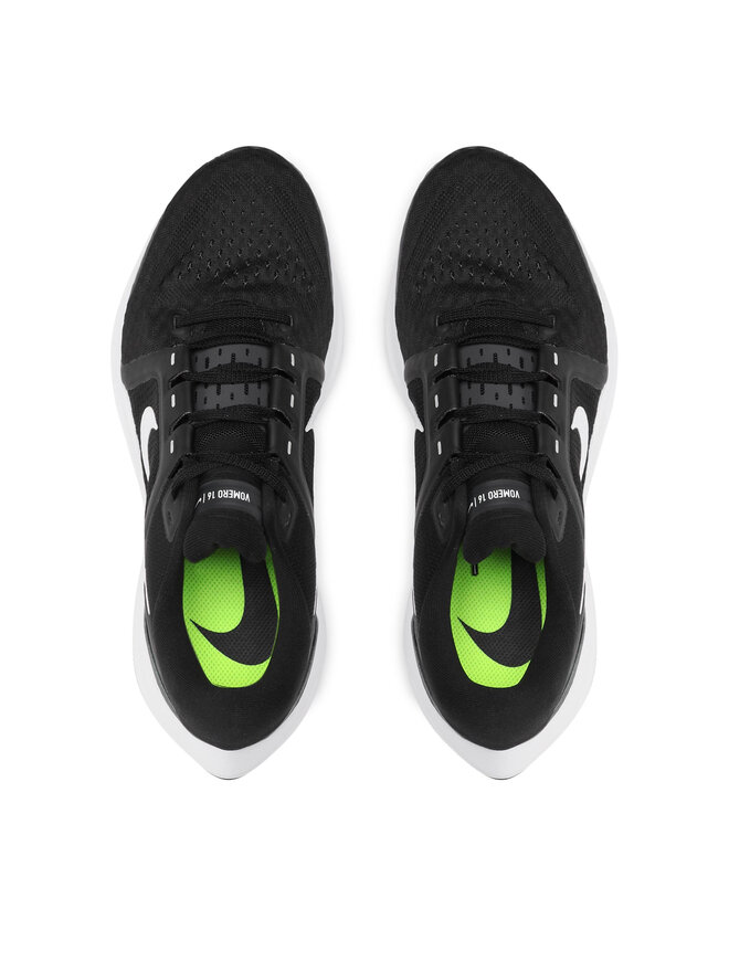 Nike Futócipő Nike Air Zoom Vomero 16 DA7245 001 Fekete