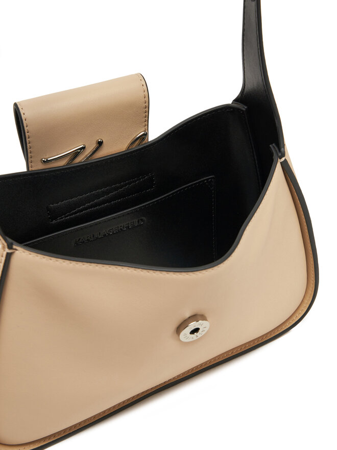 KARL LAGERFELD Borsetta KARL LAGERFELD A1W30149 Beige