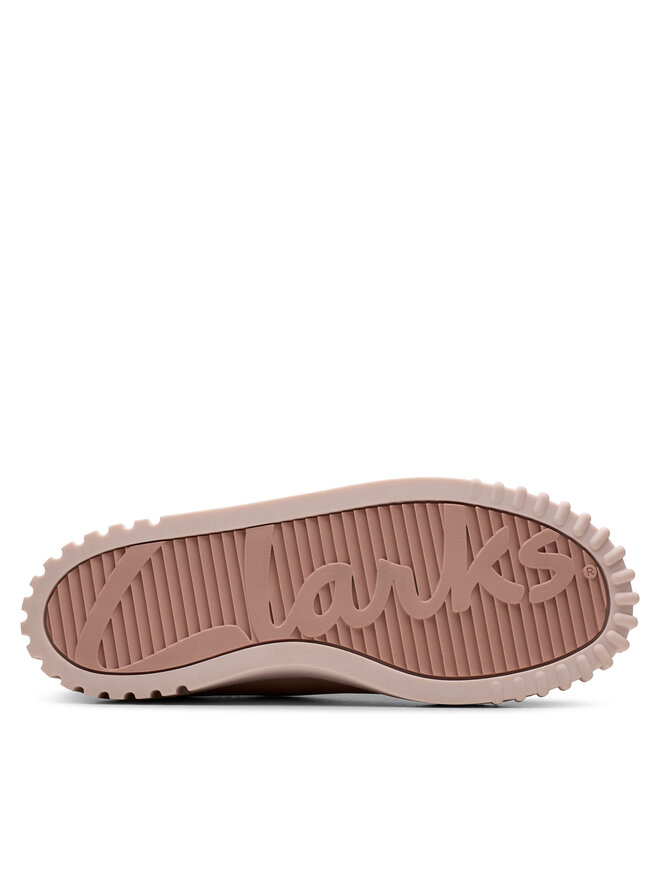 Clarks Zapatillas Clarks Mayhill Walk 26181209 Rosa