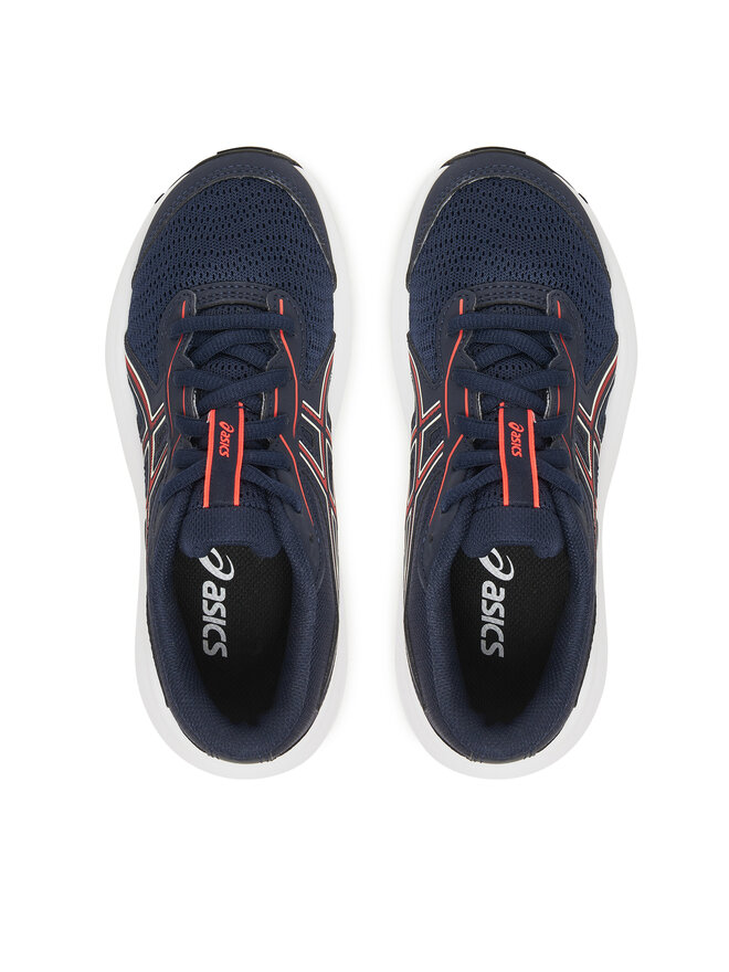 Asics Взуття для бігу Asics Contend 9 Gs 1014A337 Cиній