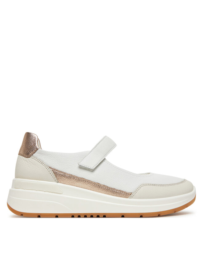 Ara Pantofi Ara Garda 12-57714-09 Alb
