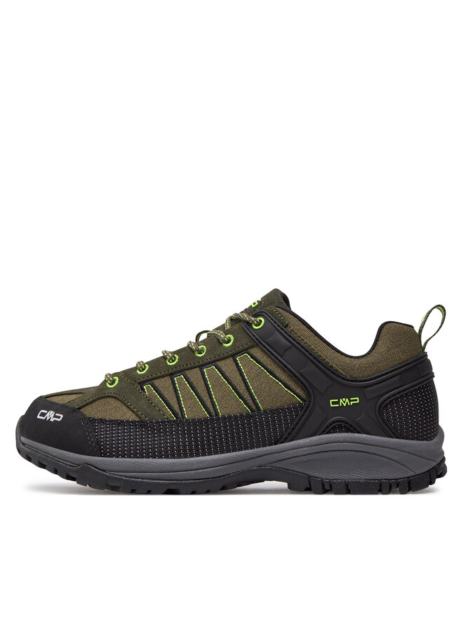 CMP Botas de trekking CMP Sun Hiking 3Q11157 Verde