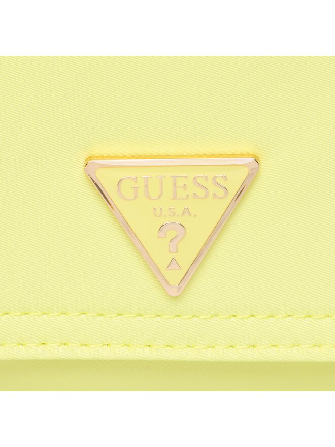 Guess Handtasche Guess Eco Gemma (EYG) HWEYG8 39518 Grün