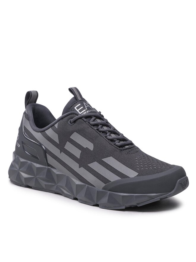 EA7 Emporio Armani Сникърси EA7 Emporio Armani X8X033 XCC52 S641 Сив