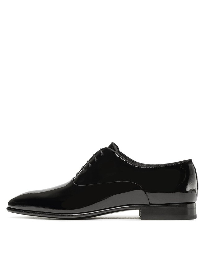 BOSS Halbschuhe BOSS Evening 50499833 Schwarz
