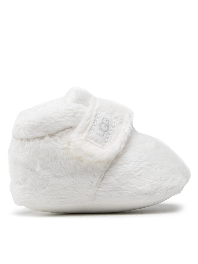Ugg Pantofole Ugg I Bixbee And Beanie 1120951I Bianco