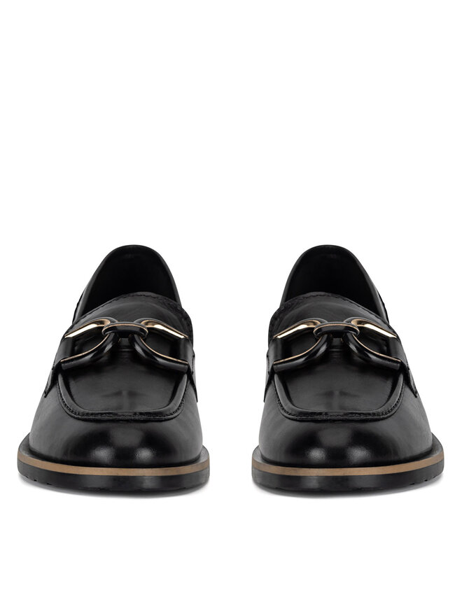 Sergio Bardi Loaferke Sergio Bardi WI23-D1069-02SB Črna
