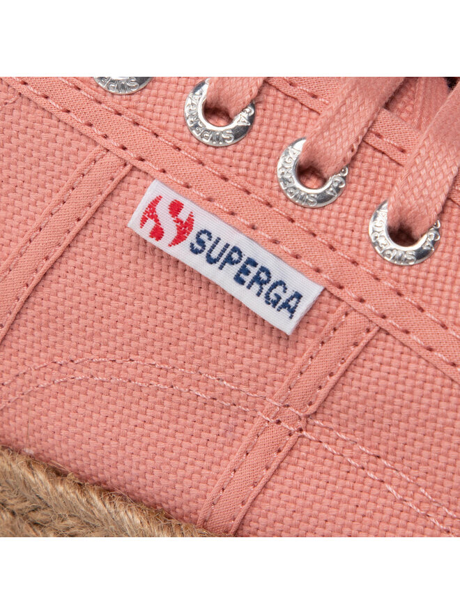 Superga Espadrilles Superga 2790 Rope S51186W Rosa