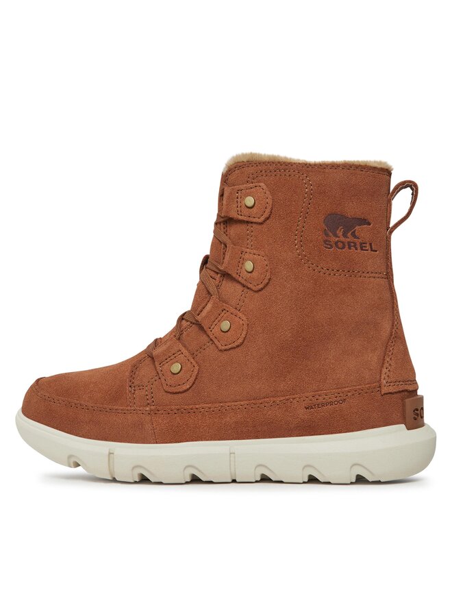 Sorel Sněhule Sorel Explorer Next™ Joan Wp NL5031-242 Hnědá