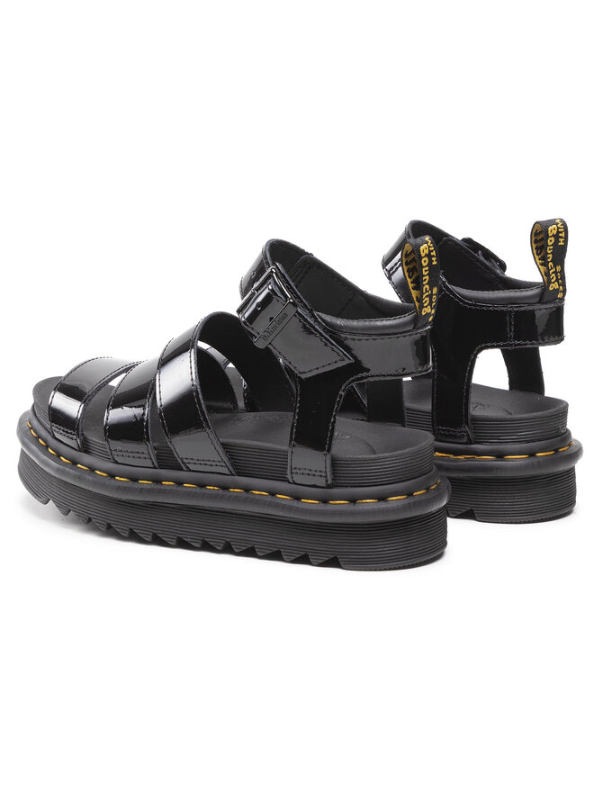 Dr. Martens Sandały Dr. Martens Blaire 24192001 Czarny