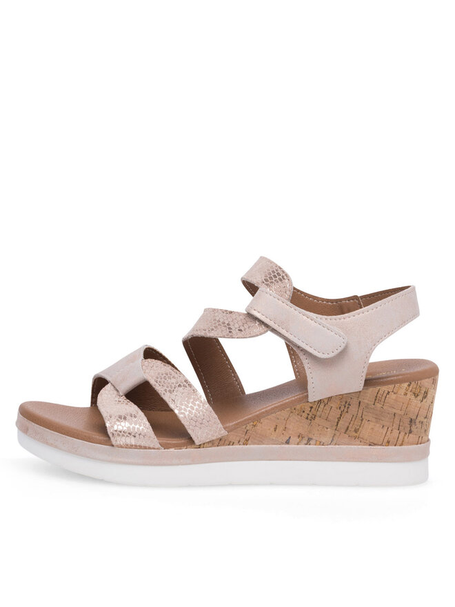 Clara Barson Sandalias Clara Barson MARYSSA WS216-01 Rosa