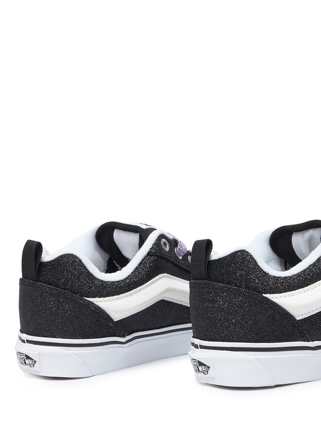 Vans Sneakers aus Stoff Vans Knu Skool VN000D2TB5P1 Schwarz