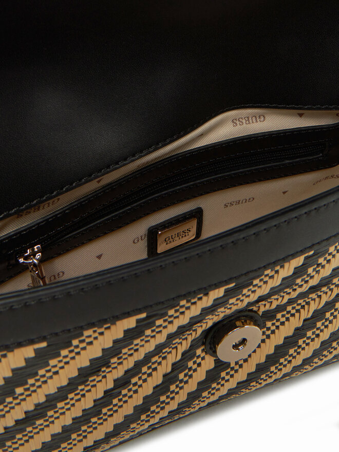 Guess Τσάντα Guess HWWG92 10190 Μαύρο