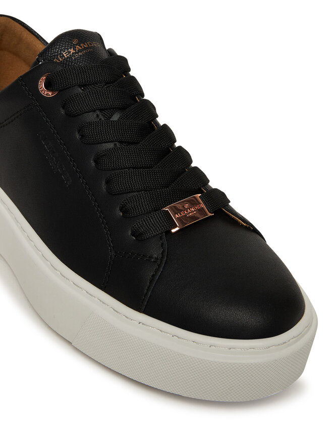 Alexander Smith Sneakers Alexander Smith London ALBCLHW-8009-BLK Schwarz