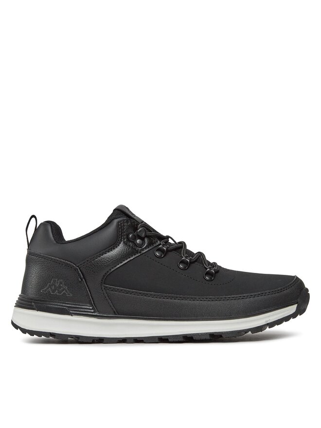 Kappa Sneakers Kappa Logo Monsi 3119CUW Schwarz