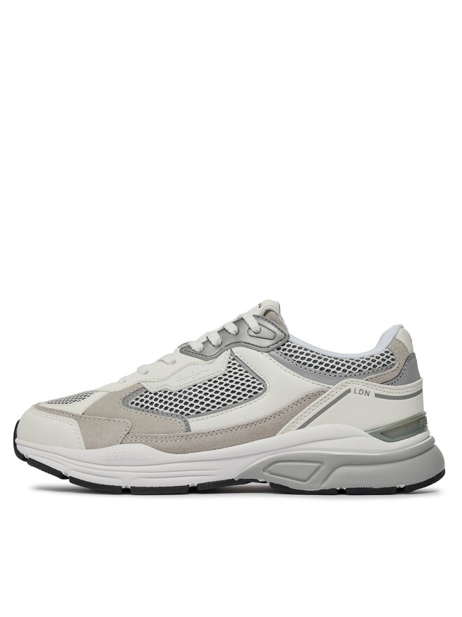Pepe Jeans Tenisice Pepe Jeans Dave Evolution M PMS60002 Bijela