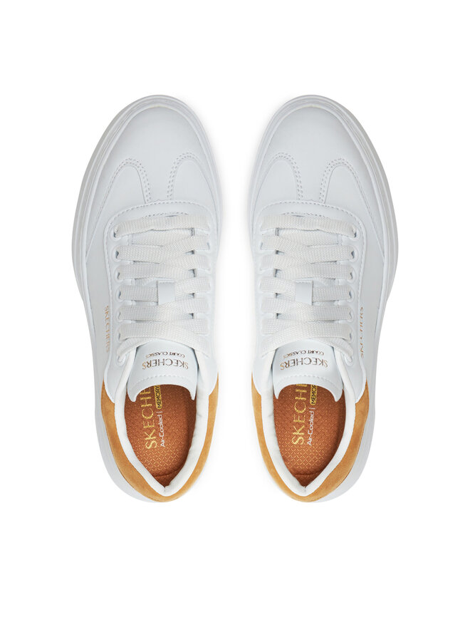Skechers Αθλητικά Skechers 185060/WTAN Λευκό