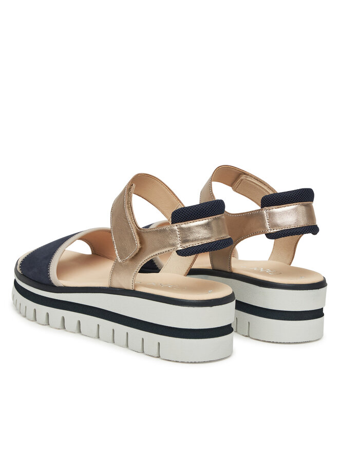 Gabor Sandalias Gabor 64.629.16 Oro