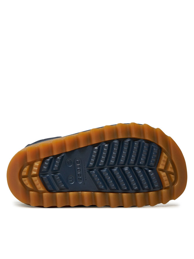 Crocs Schneeschuhe Crocs Crocs Classic Neo Puff Boot K 207684 Blau