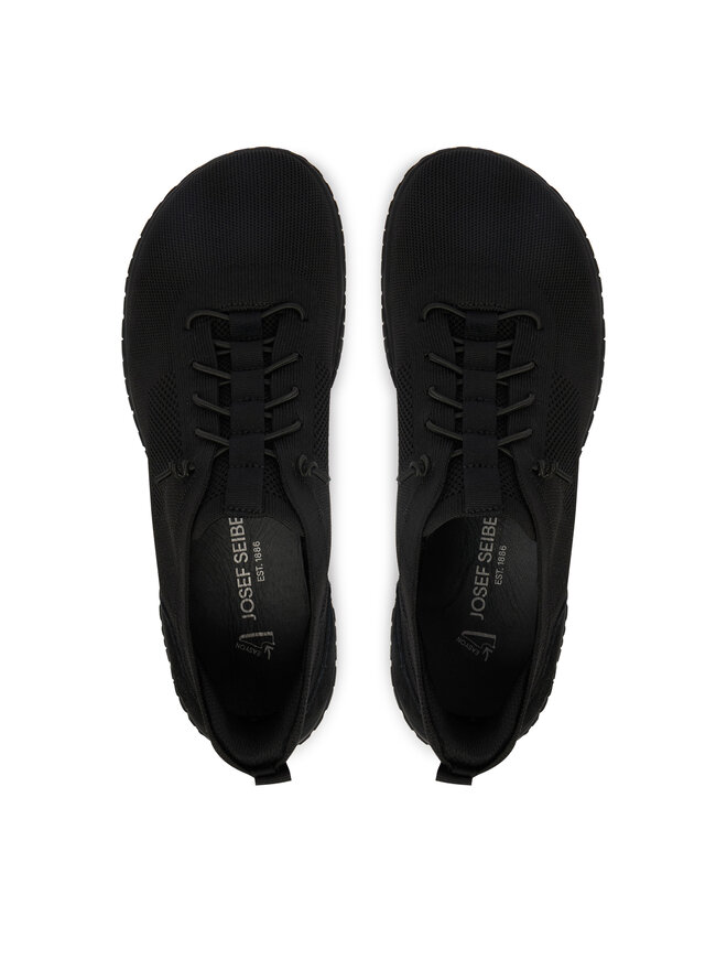 Josef Seibel Halbschuhe Josef Seibel Wallace 05 20705 Schwarz