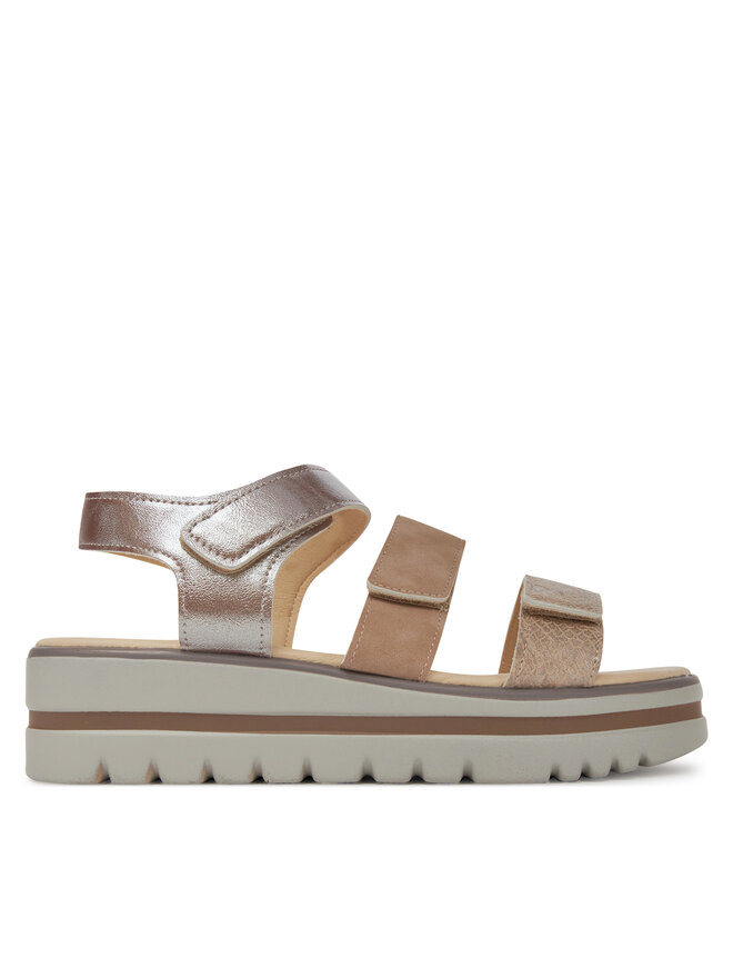 Clara Barson Σανδάλια Clara Barson WFA3897-1 Μπεζ